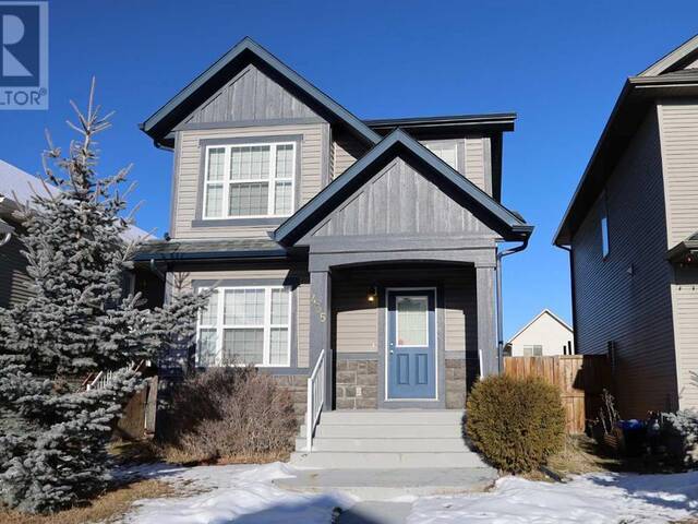 435 Silverado Plains Circle SW Calgary Alberta