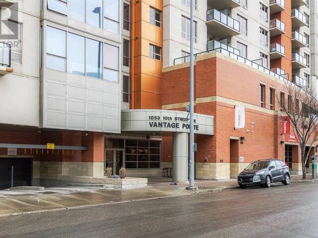 1210, 1053 10 Street SW Calgary