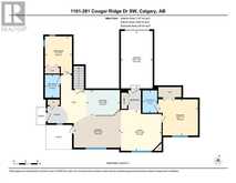 1101, 281 Cougar Ridge Drive SW Calgary