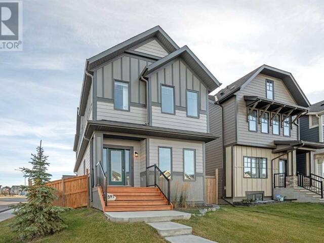 597 Masters Road SE Calgary Alberta