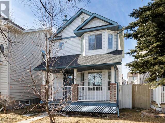 27 Tarington Road NE Calgary Alberta