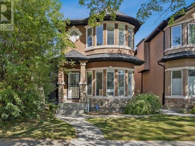 1216 18 Avenue NW Calgary Alberta