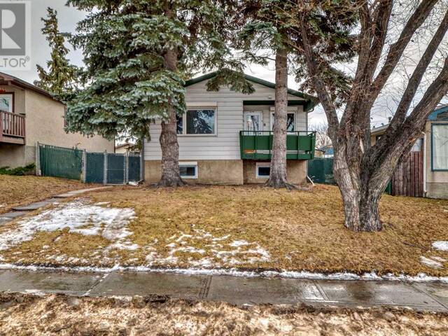 3246 30A Avenue SE Calgary Alberta