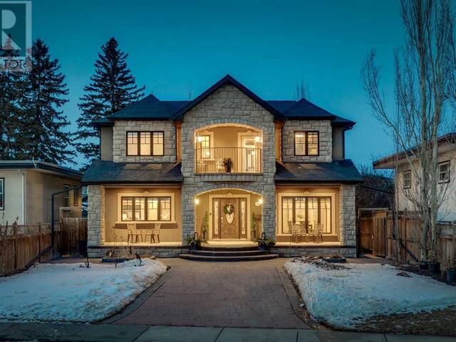 1840 Westmount Boulevard NW Calgary