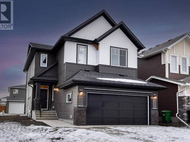 83 Creekside Grove SW Calgary Alberta