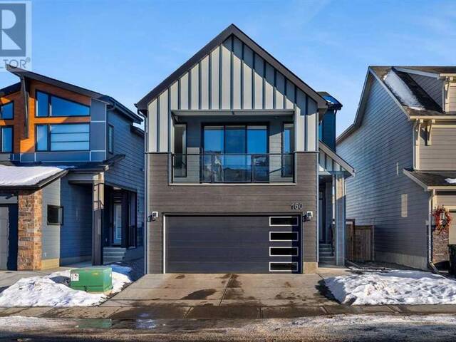 160 Cranbrook Gardens SE Calgary Alberta