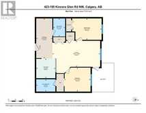 423, 195 Kincora Glen Road NW Calgary