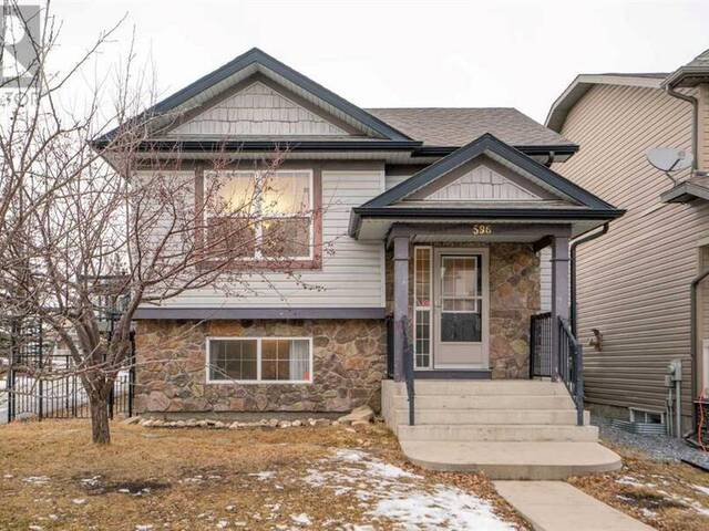 596 Morningside Park SW Airdrie Alberta