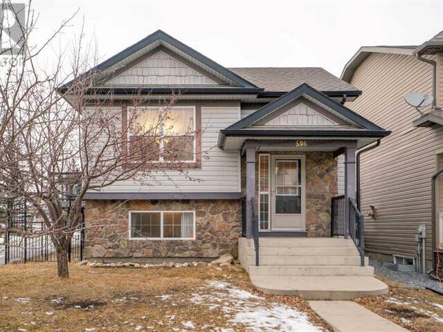 596 Morningside Park SW Airdrie Alberta