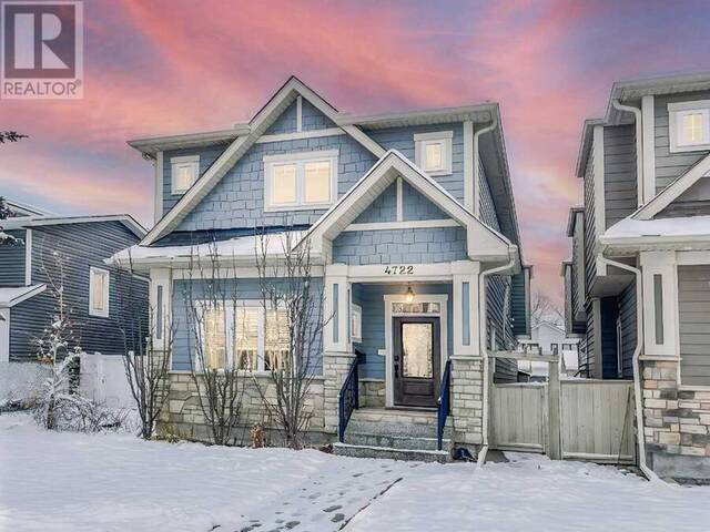 4722 21A Street SW Calgary Alberta