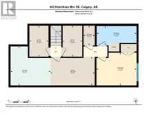 403 Hotchkiss Manor SE Calgary