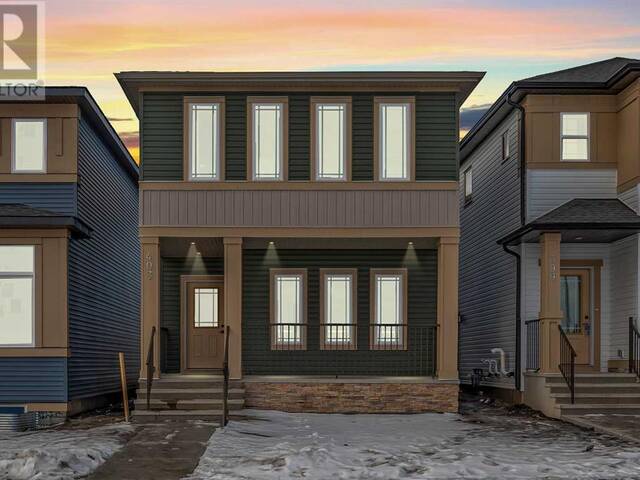 403 Hotchkiss Manor SE Calgary Alberta