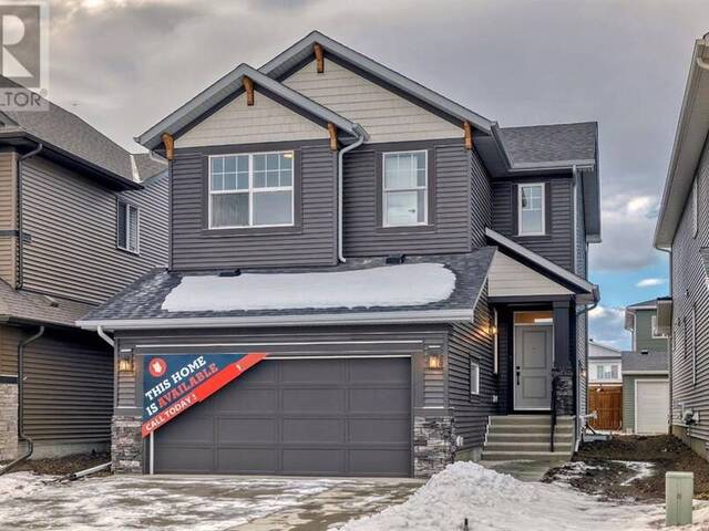 63 Creekside Grove SW Calgary Alberta