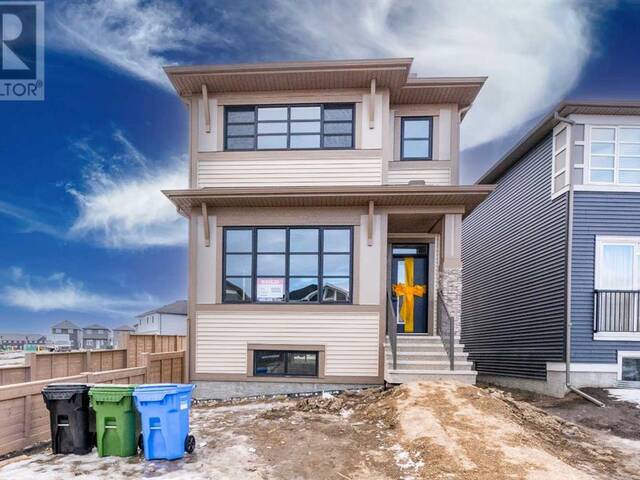 575 Savanna Crescent NE Calgary Alberta