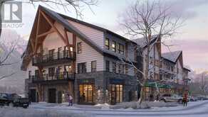 206, 10 Cascade Ridge Canmore