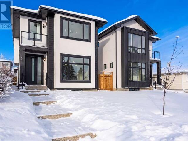 31 Harvard Street NW Calgary Alberta