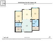 330, 20 Seton Park SE Calgary