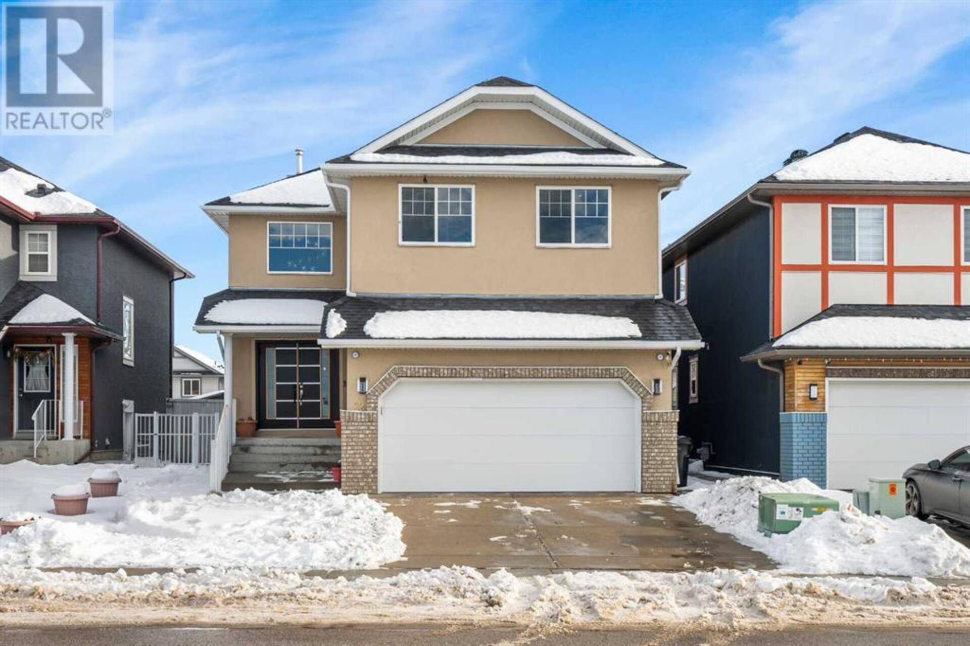 22 Saddleland Crescent NE Calgary