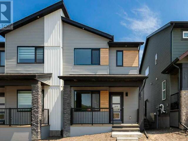 82 Edith Green NW Calgary Alberta