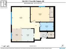 104, 1231 17 Avenue NW Calgary