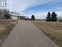 Highway 20 Township Road 391 Sylvan Lake