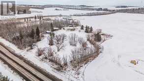 Highway 20 Township Road 391 Sylvan Lake