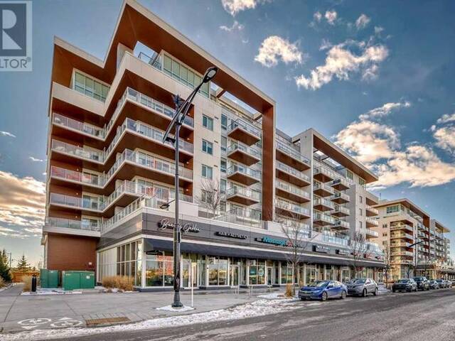 607, 8445 Broadcast Avenue SW Calgary Alberta