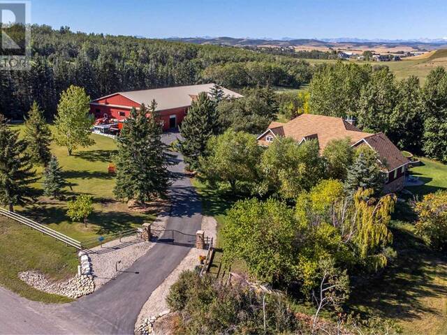 250071 16 Street W Rural Foothills Alberta