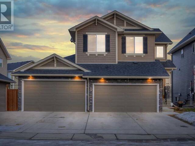 44 Rainbow Falls Boulevard Chestermere Alberta