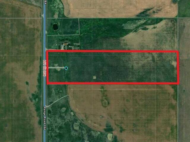 253025 264 Range Rural Wheatland Alberta