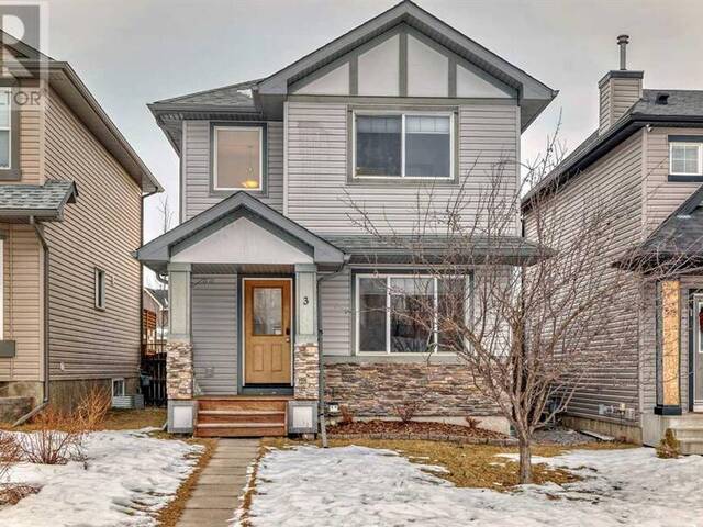 3 Crystal Shores Hill Okotoks