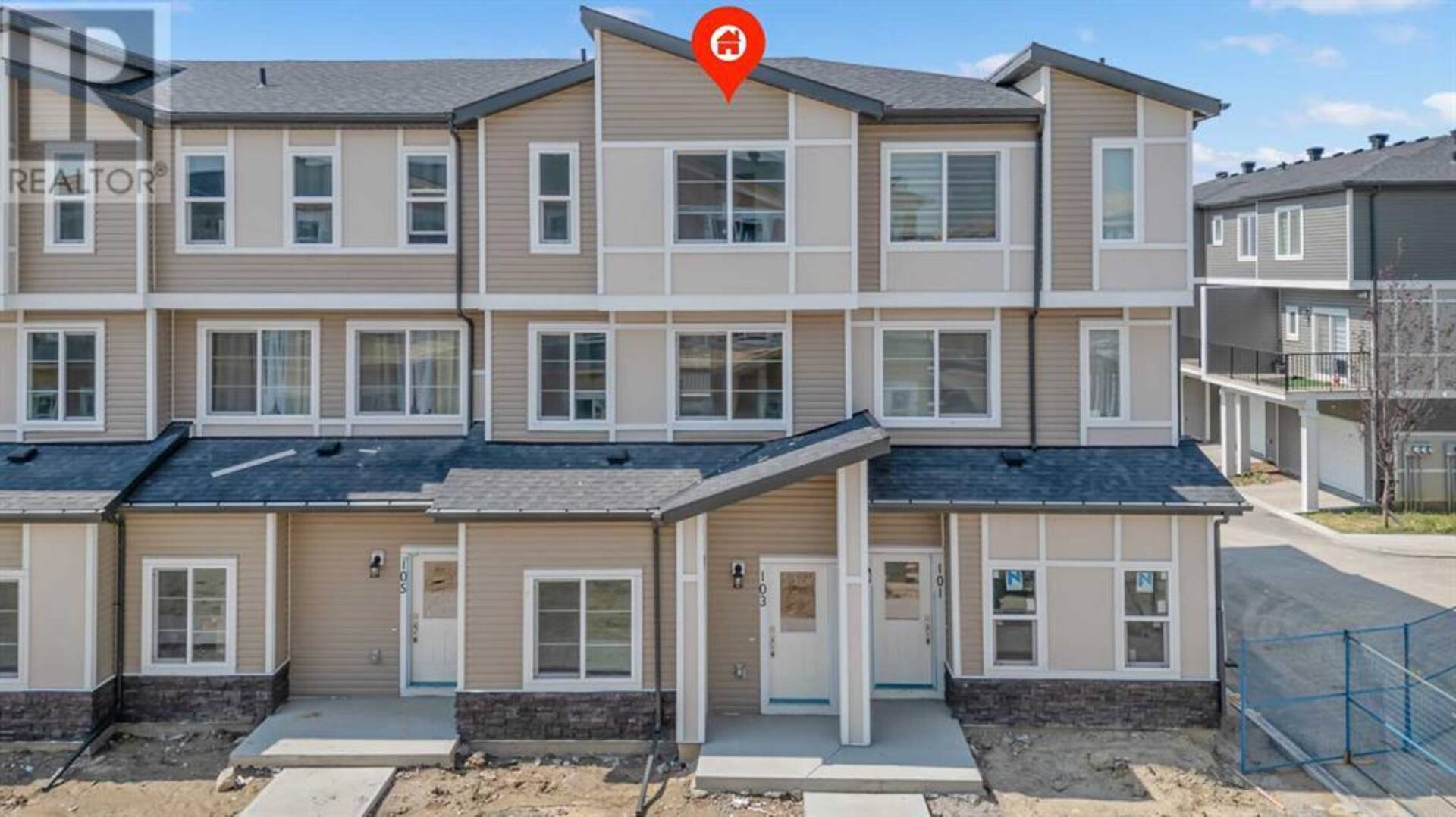 103, 75 Cornerstone Row NE Calgary