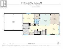 401 Clydesdale Way Cochrane