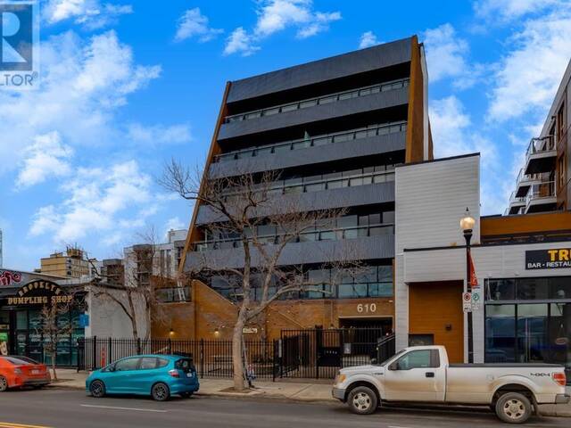 502, 610 17 Avenue SW Calgary Alberta