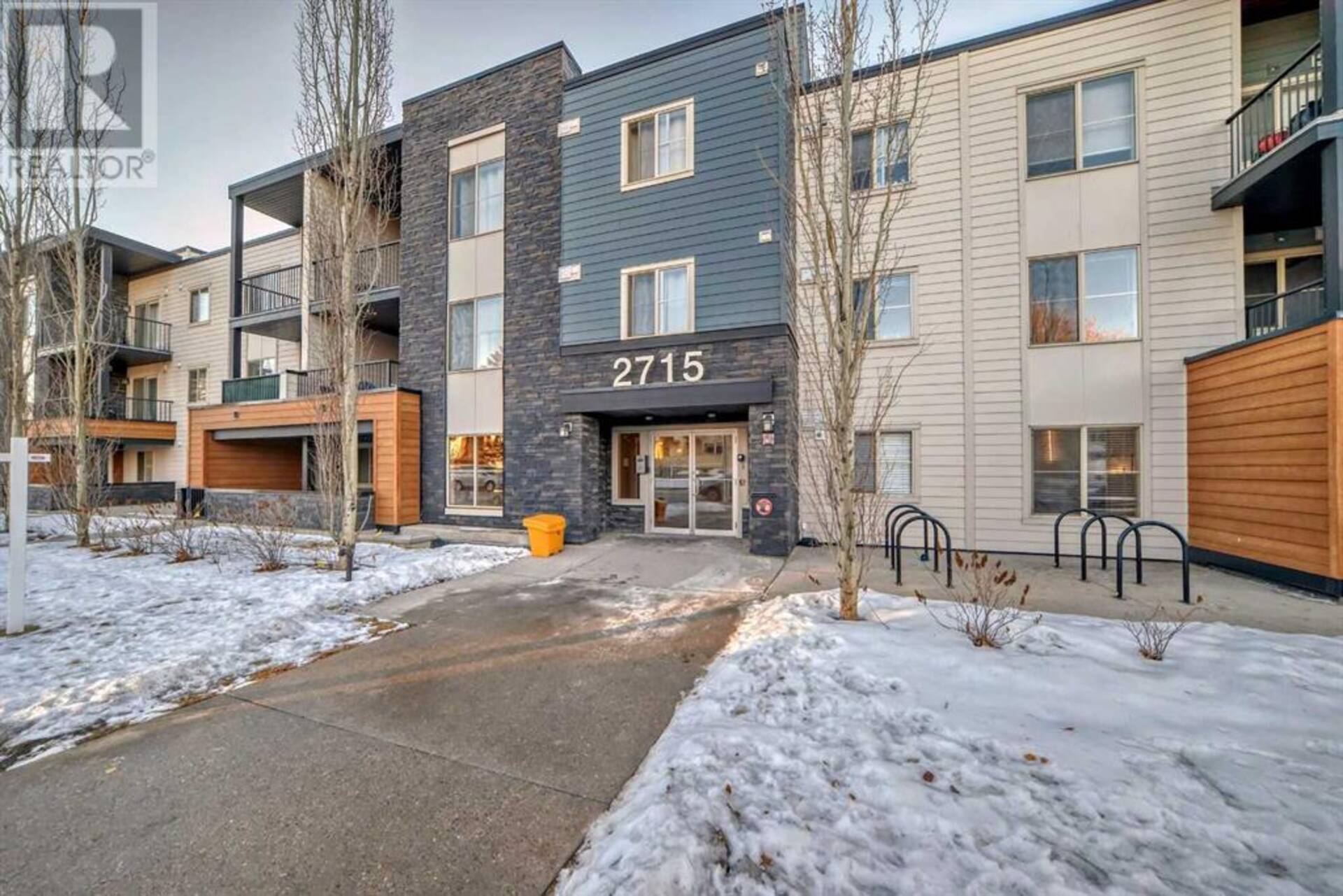 107, 2715 12 Avenue SE Calgary