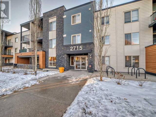 107, 2715 12 Avenue SE Calgary Alberta