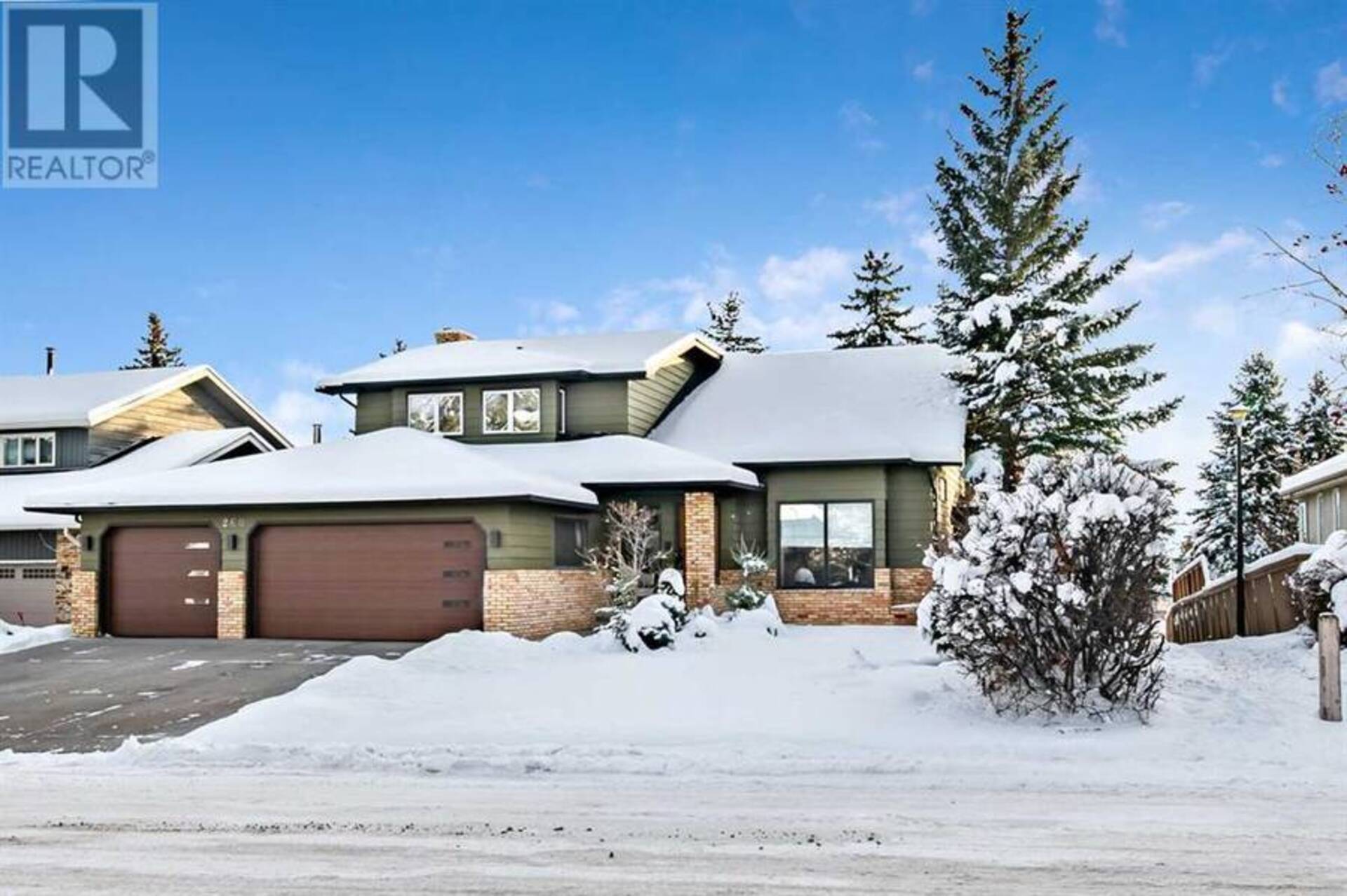 260 Canterville Drive SW Calgary