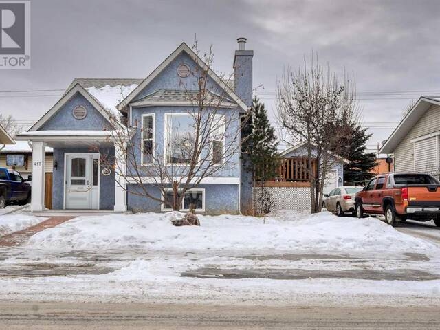 417 1 Avenue NW Diamond Valley Alberta