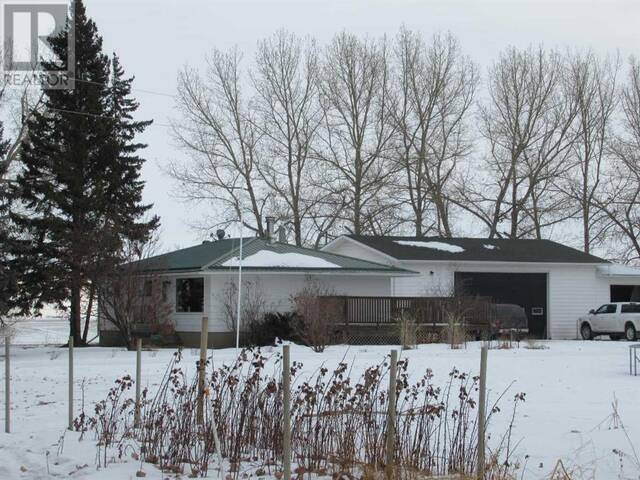 2157 Township Road 320 Rural Mountain View Alberta