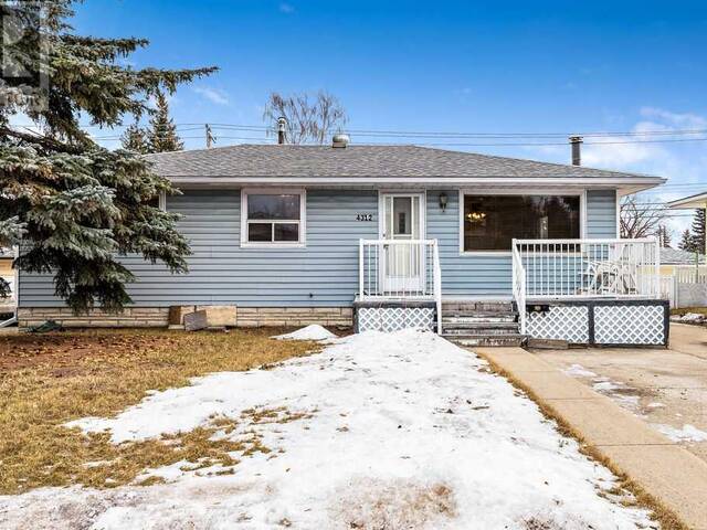 4312 45 Street SW Calgary Alberta