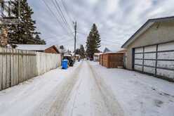 4612 Fortune Road SE Calgary