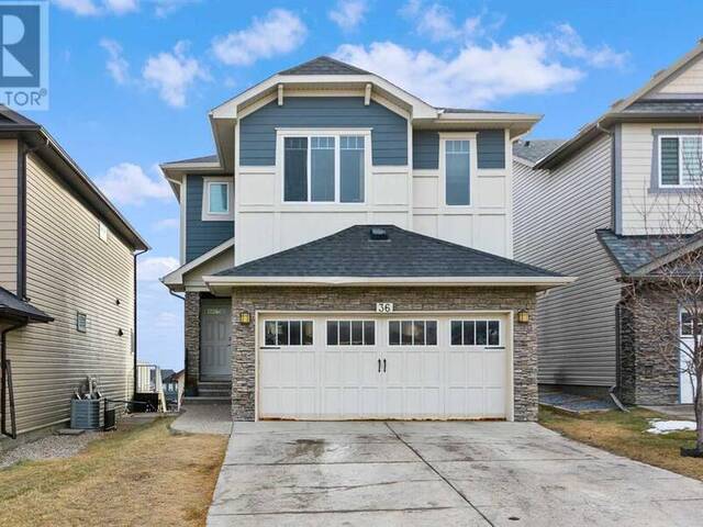 36 Kincora Street NW Calgary