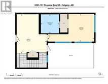 2203, 151 SKYVIEW BAY NE Calgary