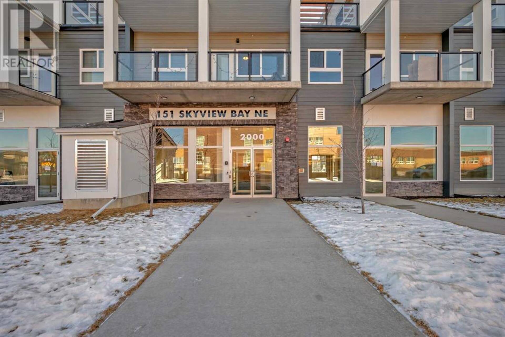 2203, 151 SKYVIEW BAY NE Calgary