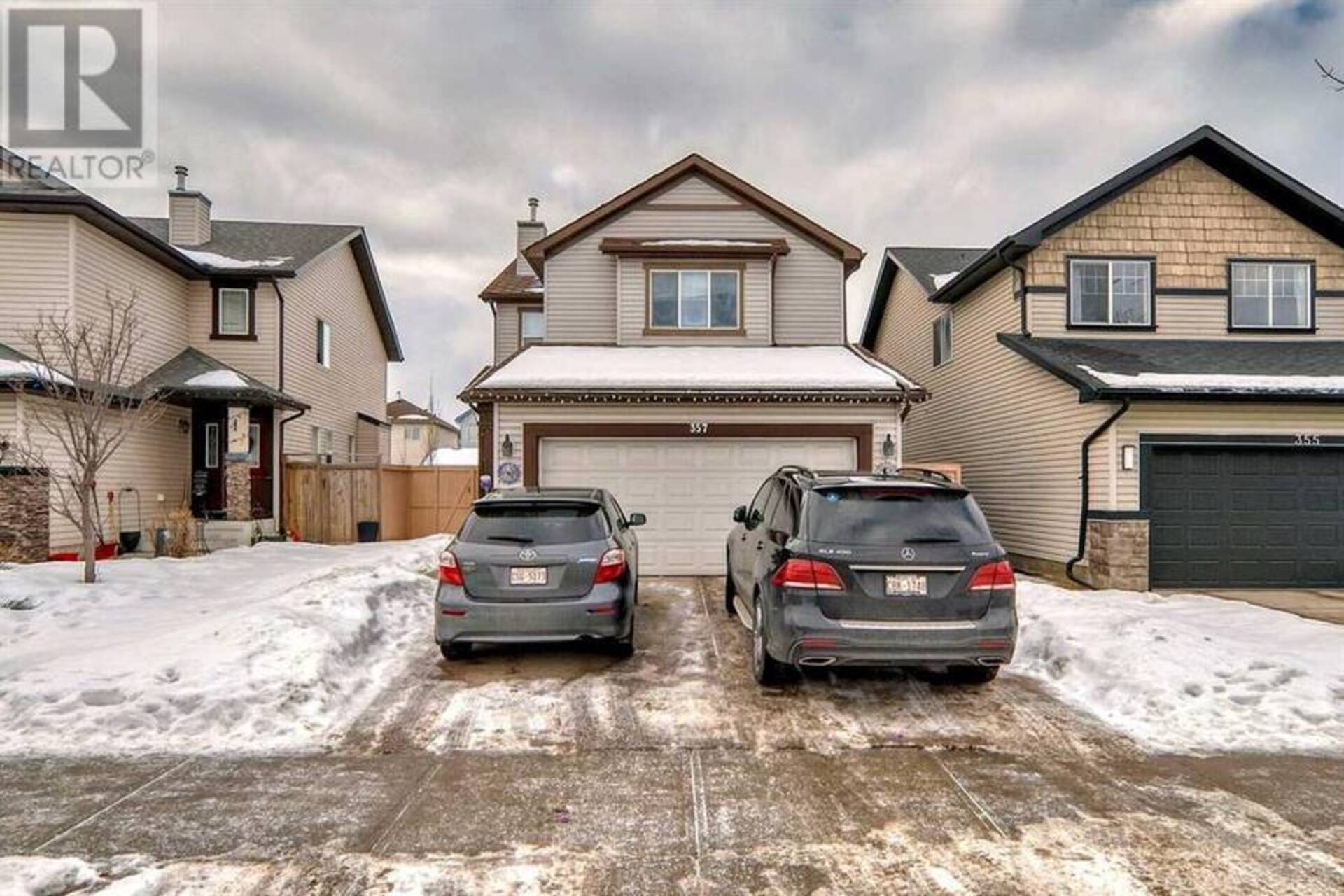 357 Cimarron Boulevard Okotoks