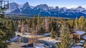 602 Larch Place Canmore