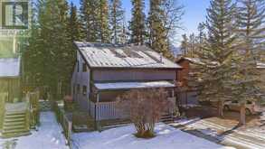 602 Larch Place Canmore