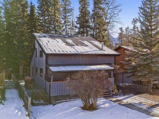 602 Larch Place Canmore Alberta