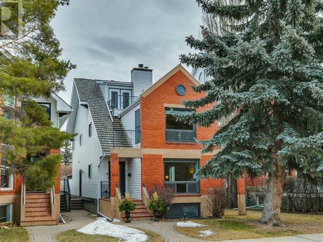 3634 2 Street SW Calgary Alberta