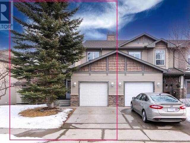 98 Cimarron Trail Okotoks